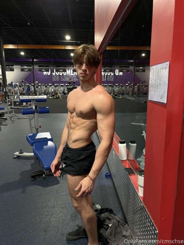 I’m working out now, enjoy your trial :)