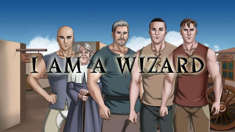 [$10] I AM A WIAZARD 0.1.0