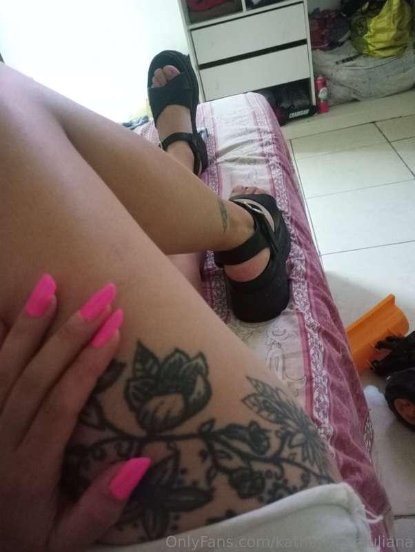 White skirt White skirt with or without panties? The one you..