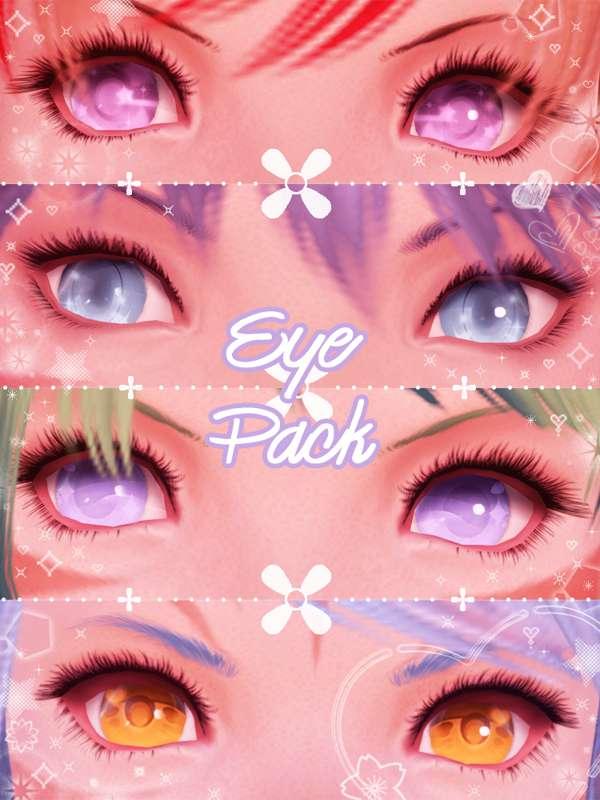 [Eyes] Eye packs
