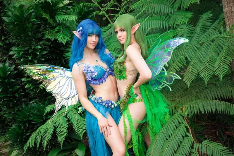 Duo Fairy Set UP NOW! 