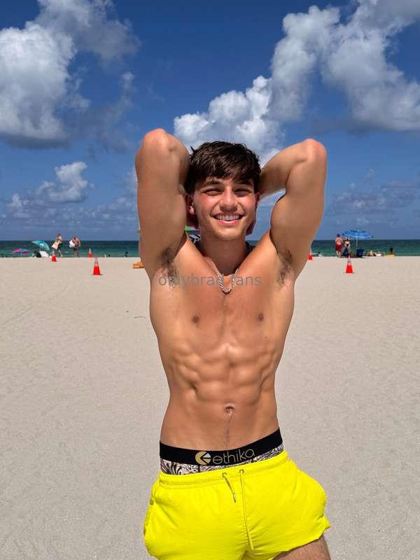 beach day
