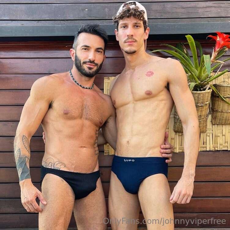 ▶️🇮🇹***JOHNNY & GABRIEL COIMBRA***
Finalmente il mio video c..