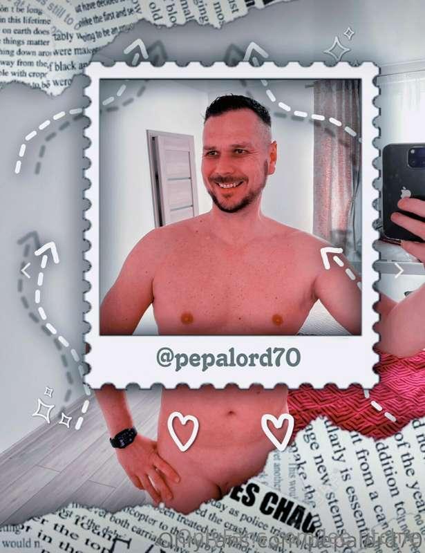 Hi, my name is Peter 🫶🏻❤️‍🔥@pepalord70 🥃😜... cum subscribe a..