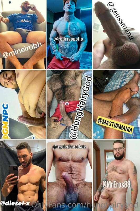 #AD👇🏼🌈 Male Model VIP Page 50% discount🌈👇🏼  🍼 @MineiroBh 🍼 @..