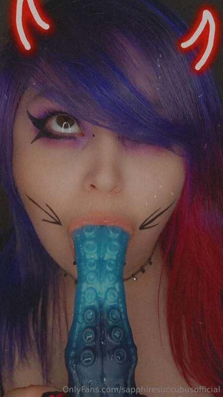 sapphiresuccubusofficial image #12