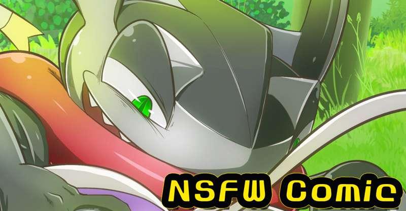 【EVIL GRENINJA】vol.2 Wafu&Miensha