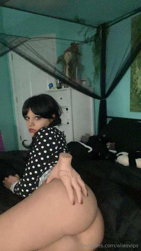 I came home from Nevermore and he was waiting on my bed…I co..
