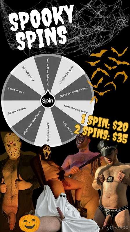 🎃🕷️ Get ready for a spine-tingling treat this Halloween with..