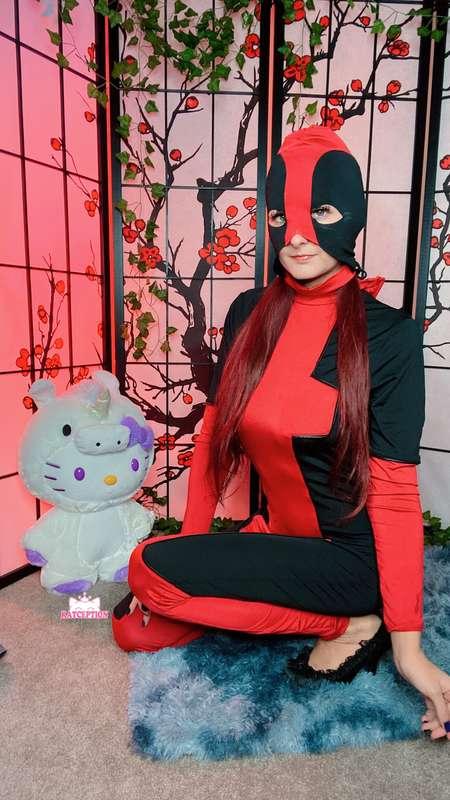 Deadpool photos 💕