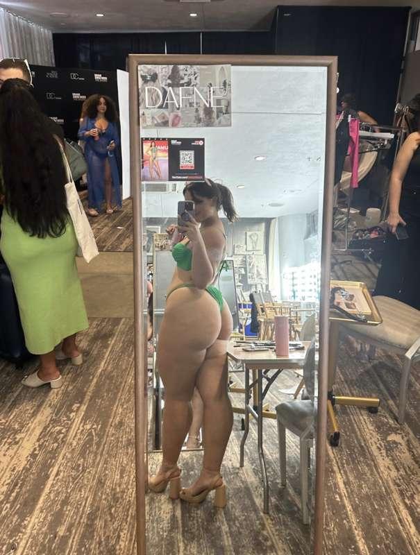 Swim week bts 