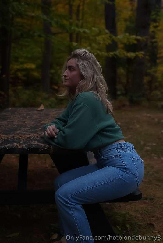 Have u ever think about me being a forest goddess daddy?