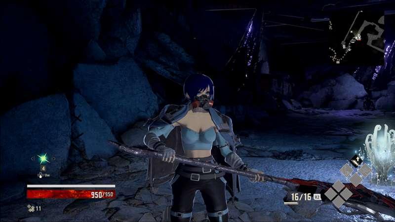 Code Vein Demo Impressions