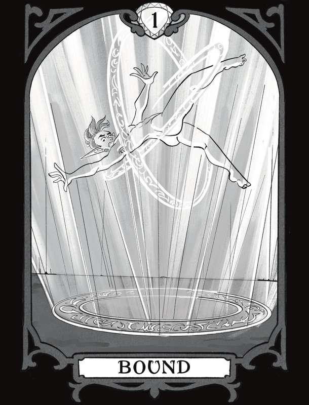 Book Finished Comic continues… 