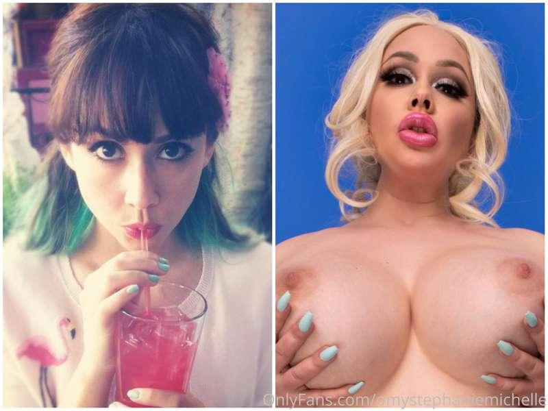 I'm like, a total fuck doll now huh?! 🍆🥰🍆