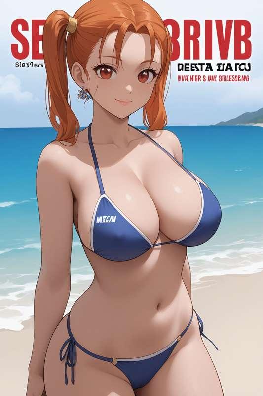 Jessica Albert - Dragon Quest NSFW Photobook
