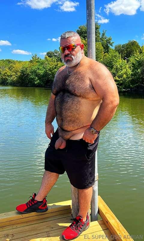 Disfrutando de la naturaleza