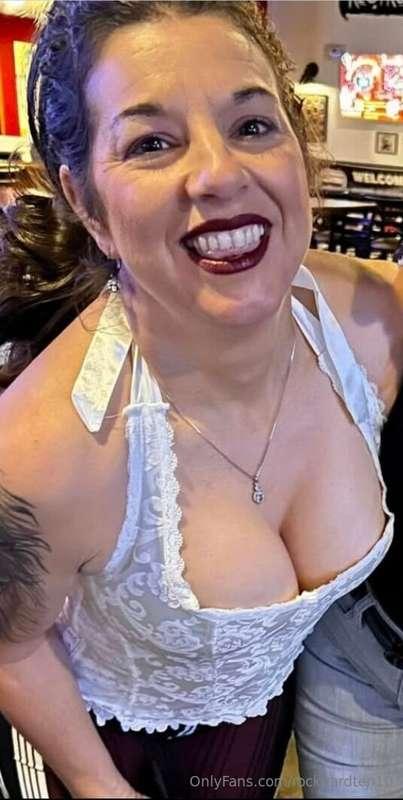 Last night was a blast!! 