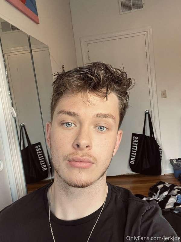 selfie + cock