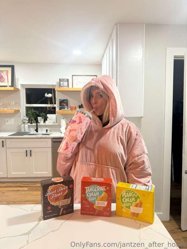 Which flavor would you pick? 💫😋