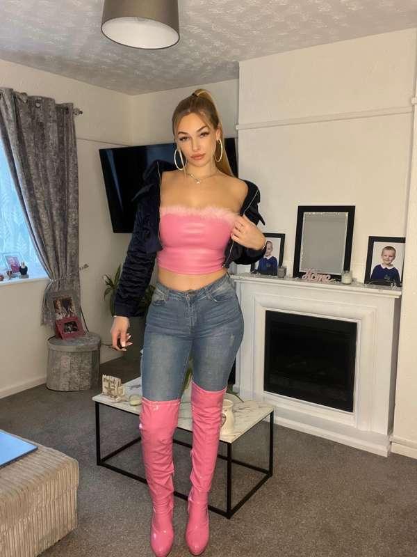 blondiemarieex image #11