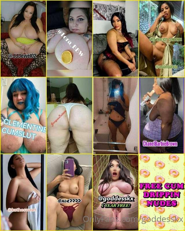 🆓️ VIP PAGES FOR THE NEXT 6️⃣ HRS⬇️🆓️ #ad

🚨 @JJJewel02 🇬🇧 
..