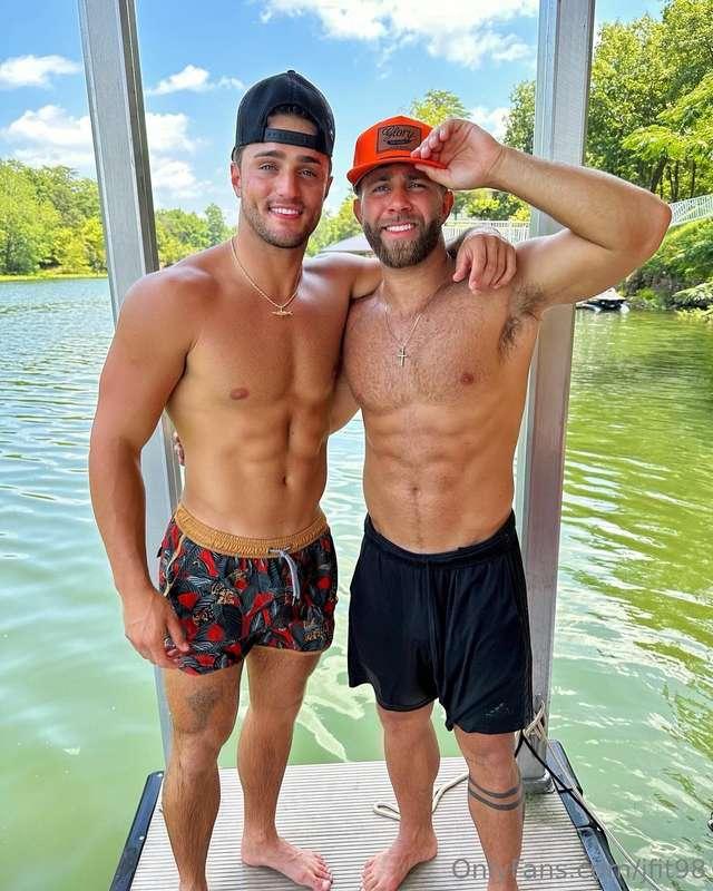 trip coming up in July with the boys who ready for some cont..