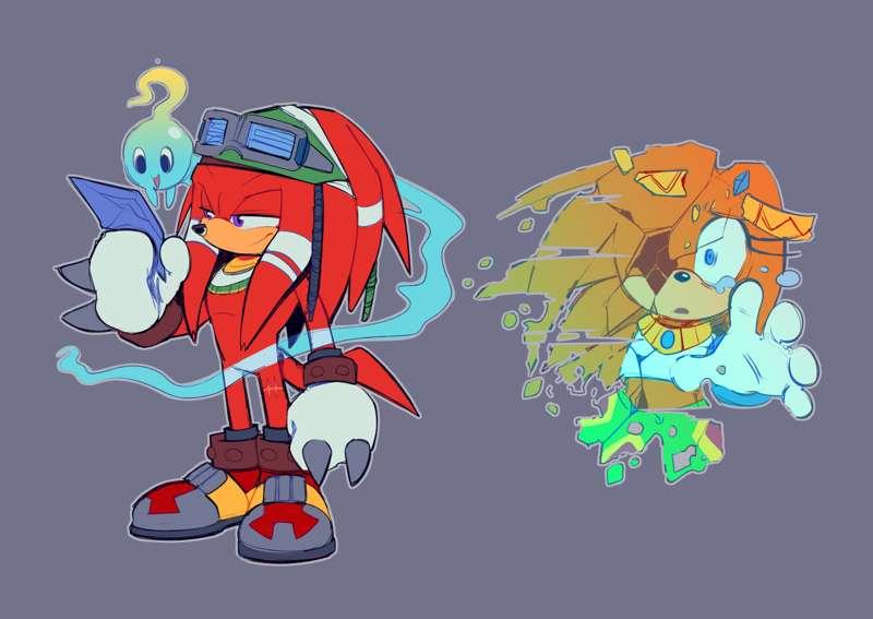 final design of some characters part.2