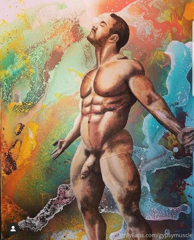 ‘To be in my element, is to be limitless 
Is to free my body..