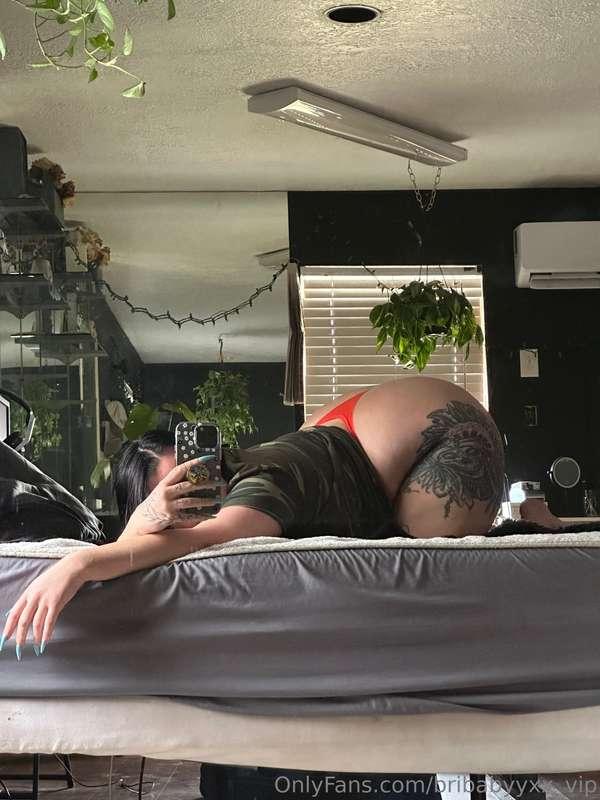 I love lazy days spent in bed😌 come join?