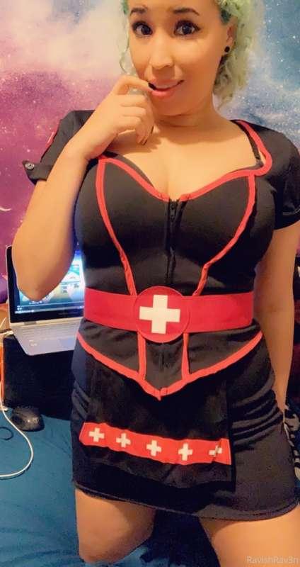 A naughty nurse provided by someone awesome!!