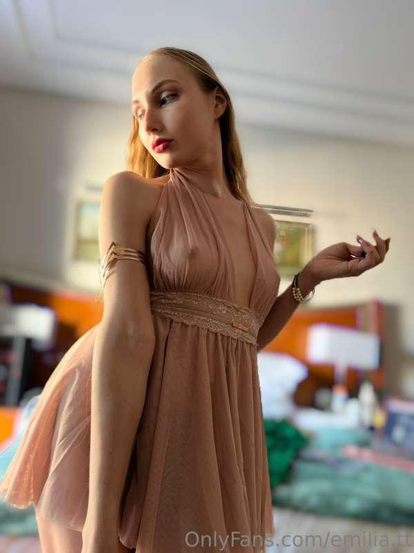 I was thinking about something today...I wore this cute, del..