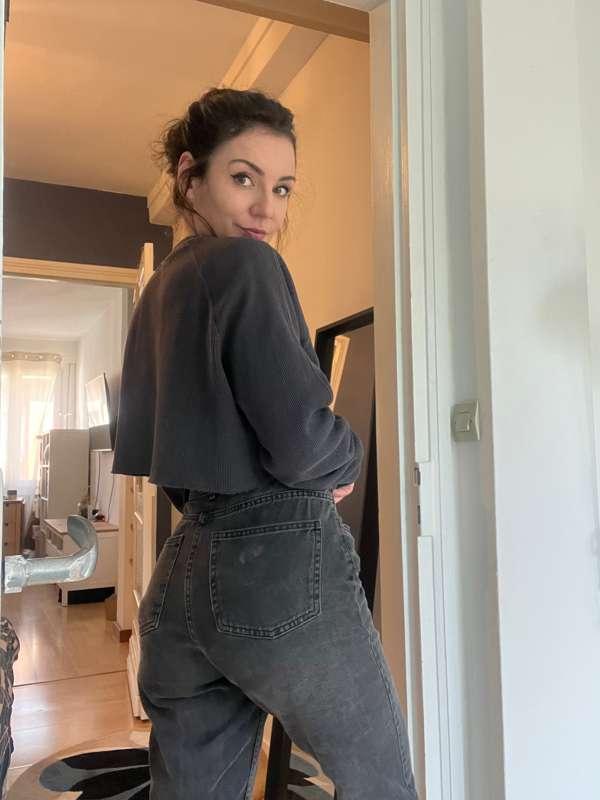 Pile ou fesses?