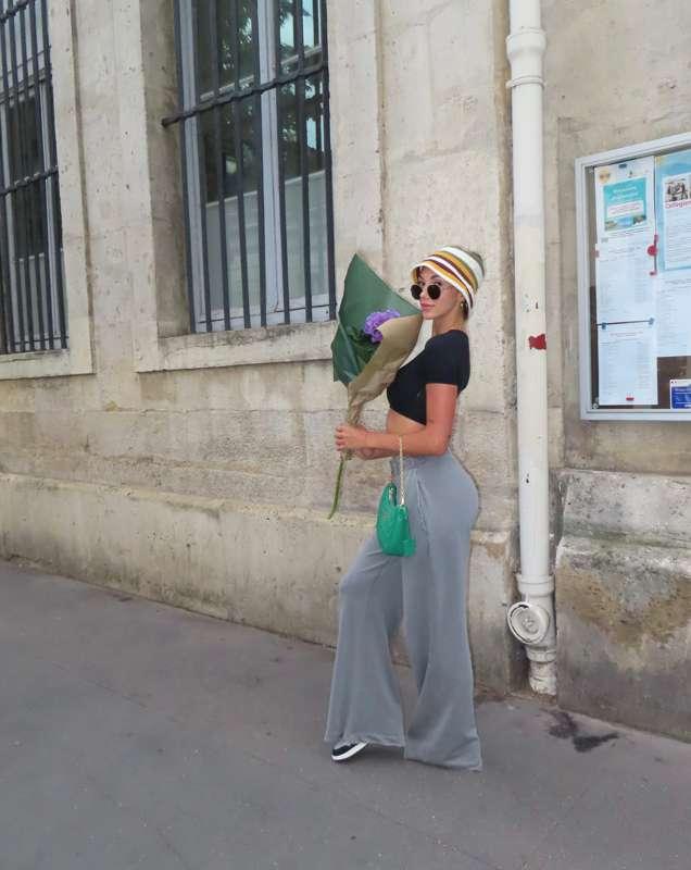 Guess what I am doing today?