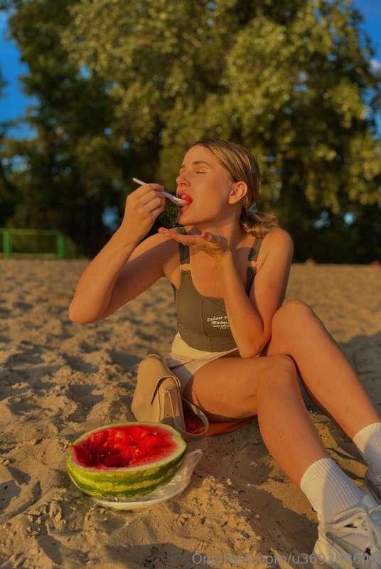 watermelon is another weakness