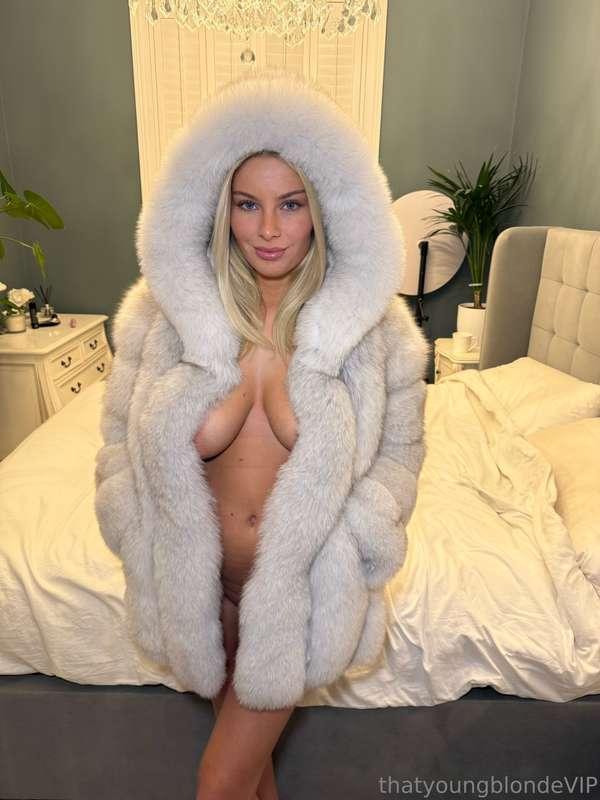 My signature fur 👸🏼