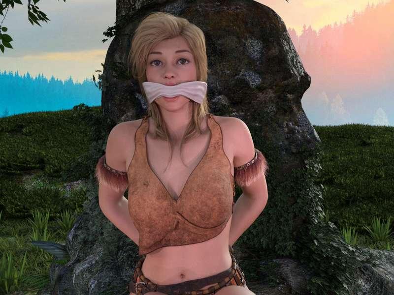 The Lost World: Veronica Captured 