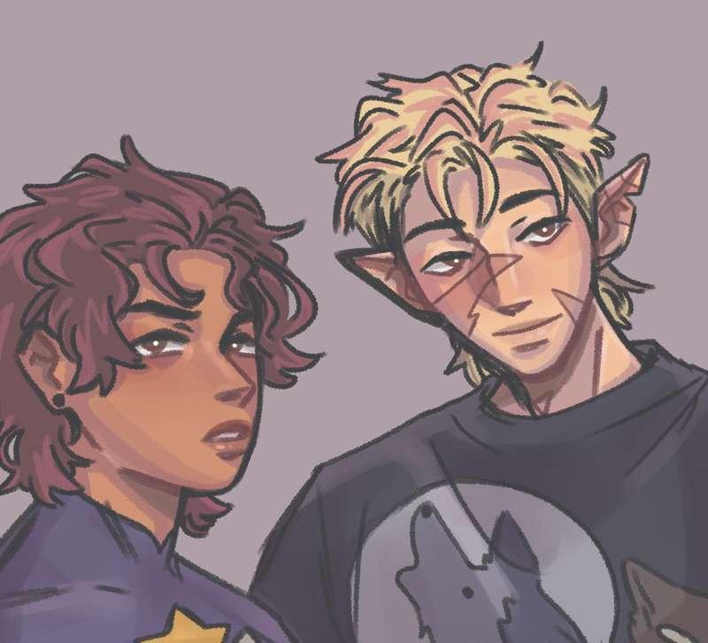 [TOH] sibling energy