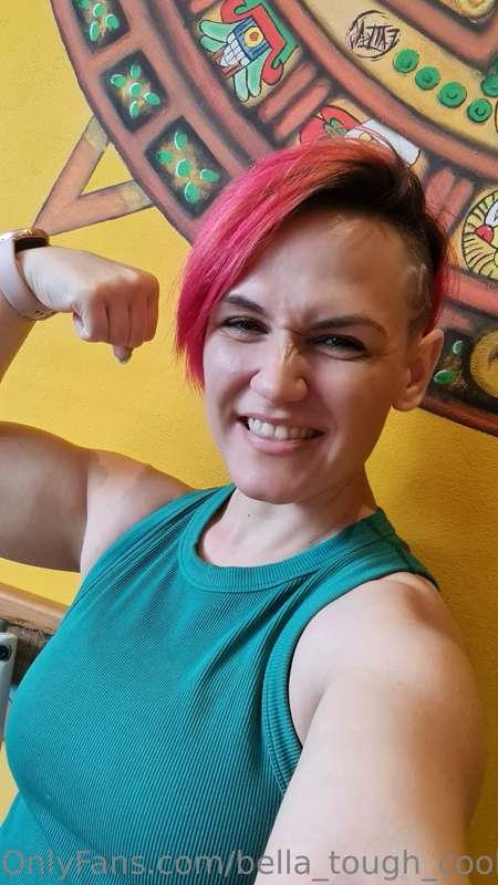 Mexican food to keep the biceps full