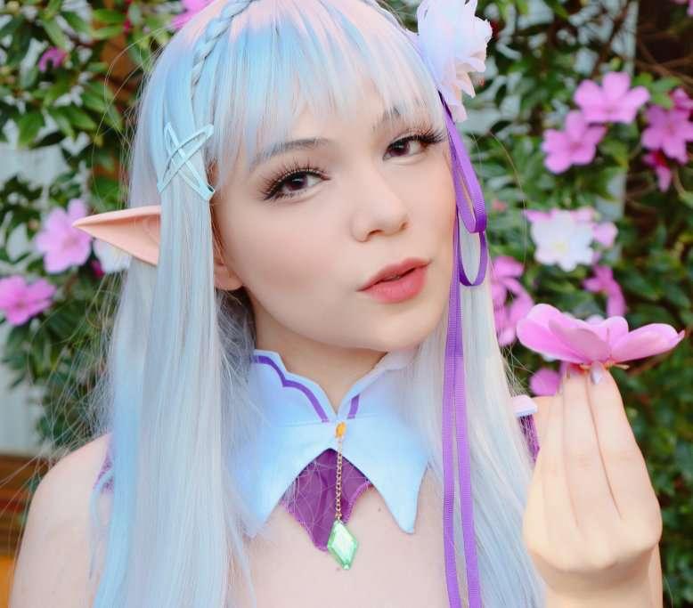 Emilia-tan, my newest project!