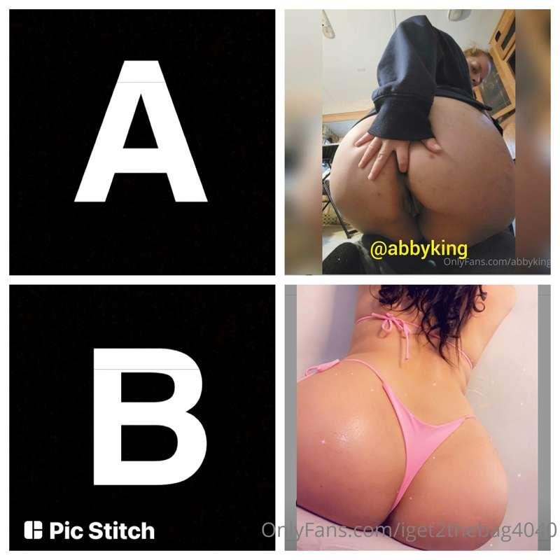 SEMI FINALS of BEST BOOTY CONTEST!!!! Vote for best BOOTY!! ..