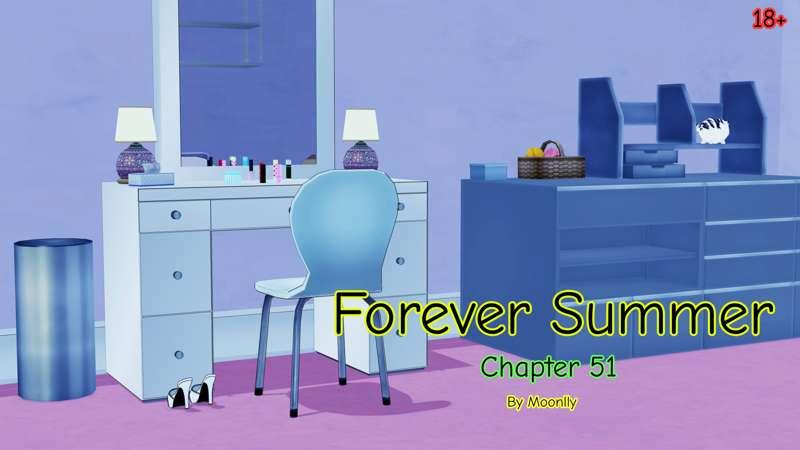Forever Summer Chapter 51.1