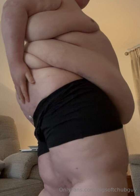 Chasers like my thigh rolls… and I’ve got plenty of other ro..