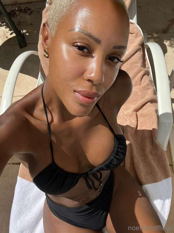 A little time in the sun! To clear my head, and enjoy this w..