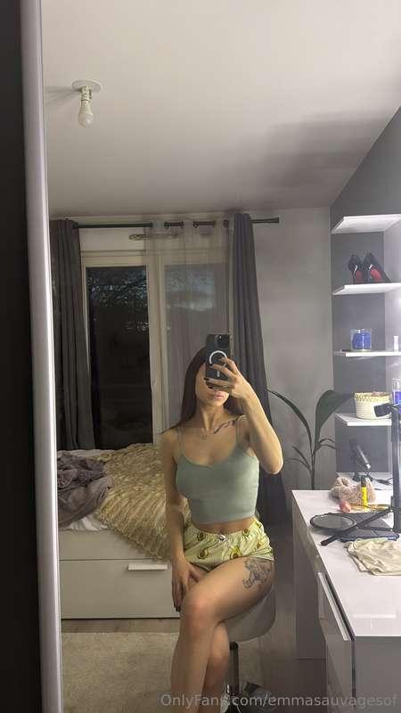 rien de prévu perso 😘