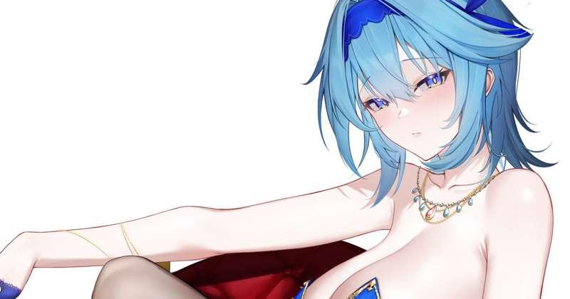【Tier1】エウルアドレス / Eula Dress