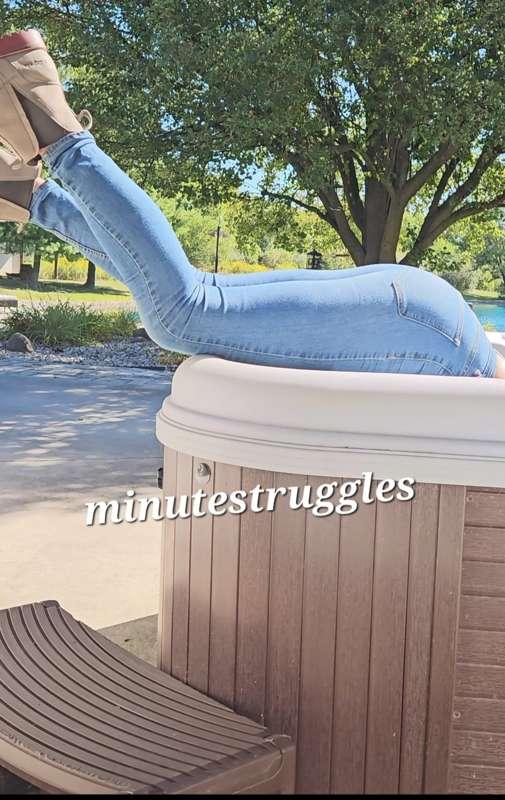 Drowning In Hot Tub