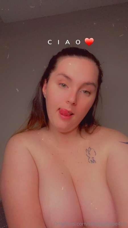 How are you today baby? Message me for some amazing promo de..