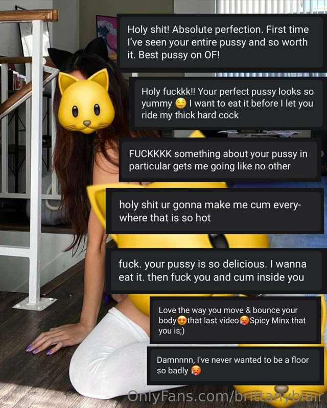AHHH !!!!😻😻 holyshit & holyfuck are right!! my goal was to m..
