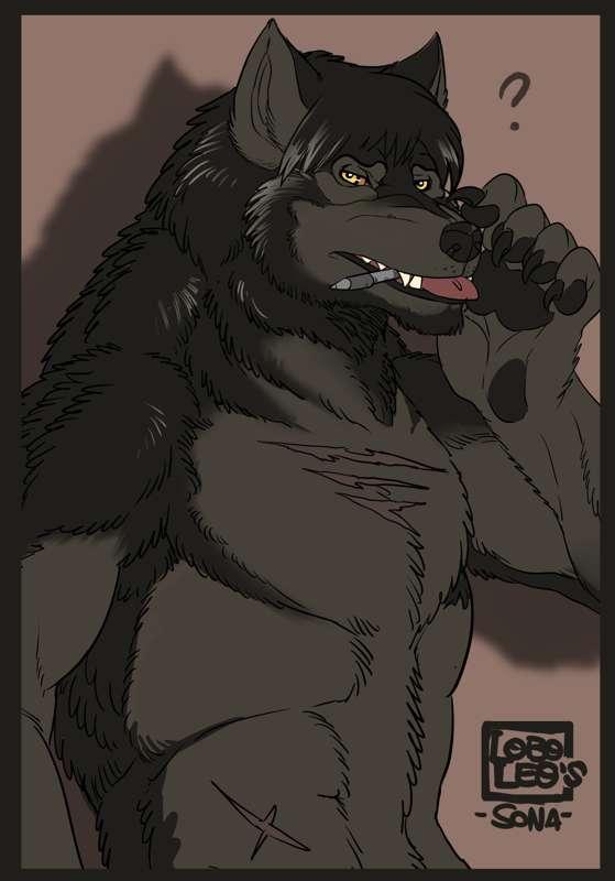 LoboLEO's Sona